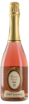 Spumante Moscato Rosato