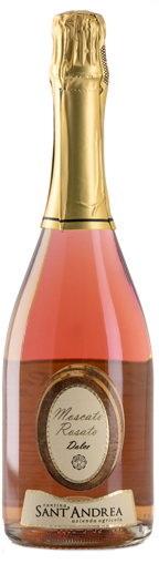 Spumante Moscato Rosato